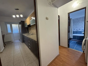 Garsoniera, et.3  3 cu acoperis, 38 mp, mobilat+utilat, Primaverii - imagine 19