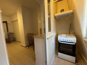 Garsoniera, et.3  3 cu acoperis, 38 mp, mobilat+utilat, Primaverii - imagine 12