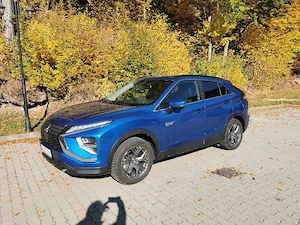Vând Mitsubishi Eclipse Cross PHEV 4WD  - imagine 4