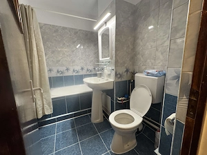 Garsoniera, et.3  3 cu acoperis, 38 mp, mobilat+utilat, Primaverii - imagine 8