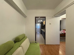 Garsoniera, et.3  3 cu acoperis, 38 mp, mobilat+utilat, Primaverii - imagine 6