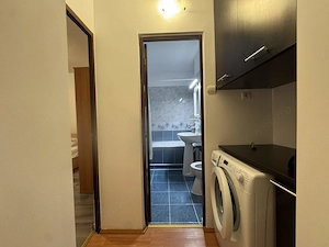 Garsoniera, et.3  3 cu acoperis, 38 mp, mobilat+utilat, Primaverii - imagine 15