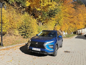 Vând Mitsubishi Eclipse Cross PHEV 4WD  - imagine 5