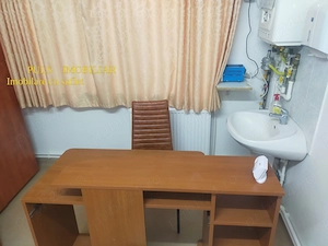 Km 4-5: apartament-spațiu cu intrare separată si balcon, 45mp,stradal ,două grupuri sanitare ,gaze - imagine 5