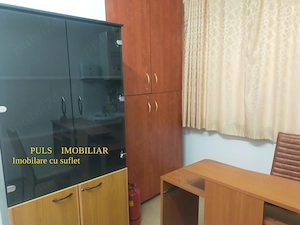 Km 4-5: apartament-spațiu cu intrare separată si balcon, 45mp,stradal ,două grupuri sanitare ,gaze - imagine 4