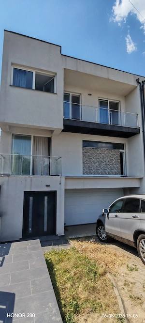 Vilă Premium Tip Duplex | Prima Închiriere   Renovată Complet | Demisol cu Garaj 60mp & Curte | Tuna - imagine 3