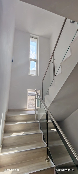 Vilă Premium Tip Duplex | Prima Închiriere   Renovată Complet | Demisol cu Garaj 60mp & Curte | Tuna - imagine 5