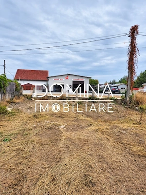 Vânzare teren intravilan 525 mp, acces din șoseaua de centură, strada Merilor - imagine 3