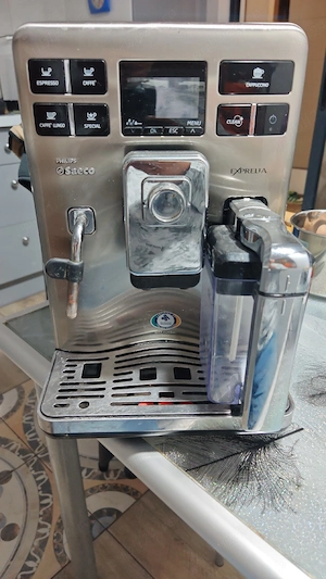 Expresor cafea boabe Saeco Exprella 