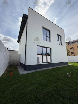 Popesti-Leordeni | Casa individuala - 5 Camere | Teren 231 mp - imagine 4
