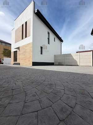 Popesti-Leordeni | Casa individuala - 5 Camere | Teren 231 mp - imagine 2