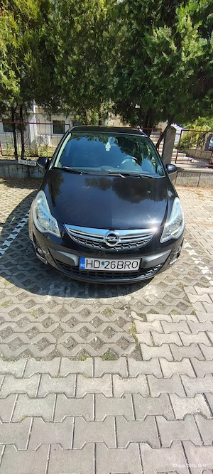 Opel CORSA 2011, 189754km