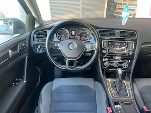 Golf 7-an 2014,Motor 1,6 Diesel,Cutie Automata,Navigatie,Pilot, - imagine 14