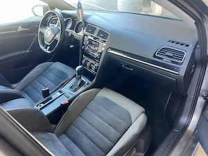 Golf 7-an 2014,Motor 1,6 Diesel,Cutie Automata,Navigatie,Pilot, - imagine 12