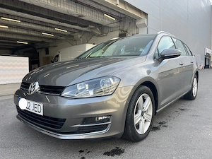 Golf 7-an 2014,Motor 1,6 Diesel,Cutie Automata,Navigatie,Pilot, - imagine 3