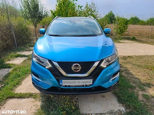 Nissan Qashqai 1.3 157CP Tekna DCT 66000 km - imagine 5