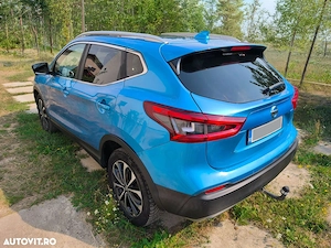 Nissan Qashqai 1.3 157CP Tekna DCT 66000 km