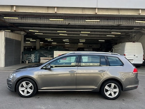 Golf 7-an 2014,Motor 1,6 Diesel,Cutie Automata,Navigatie,Pilot, - imagine 5