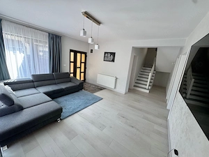 Casa individuala 5 camere. Mobilata si utilata. Pozitie excelenta - imagine 3