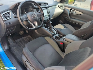 Nissan Qashqai 1.3 157CP Tekna DCT 66000 km - imagine 3