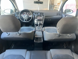Golf 7-an 2014,Motor 1,6 Diesel,Cutie Automata,Navigatie,Pilot, - imagine 13