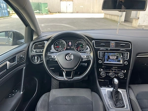 Golf 7-an 2014,Motor 1,6 Diesel,Cutie Automata,Navigatie,Pilot, - imagine 6