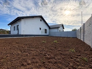 Casa individuala parter - 3 camere | Teren 350 mp - Comuna Berceni - imagine 4