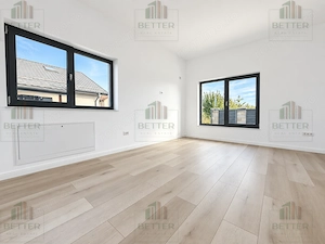 Casa individuala parter - 3 camere | Teren 350 mp - Comuna Berceni - imagine 6