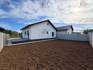Casa individuala parter - 3 camere | Teren 350 mp - Comuna Berceni - imagine 5