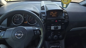  Opel Zafira 1.7 CDTI   7 locuri  - imagine 8