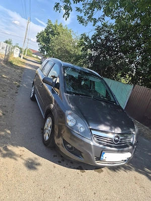  Opel Zafira 1.7 CDTI   7 locuri  - imagine 3