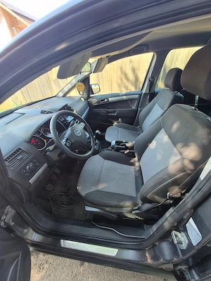  Opel Zafira 1.7 CDTI   7 locuri  - imagine 7