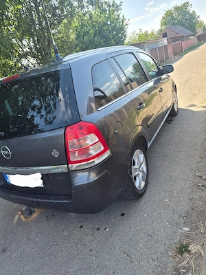  Opel Zafira 1.7 CDTI   7 locuri  - imagine 4