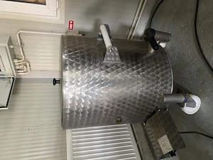 Oala electrica Brokelmann 120 L