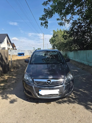  Opel Zafira 1.7 CDTI   7 locuri  - imagine 2