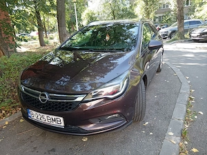vind Opel astra k Sports Tourer break  - imagine 5