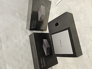 Docking Station USB-C TOTU TT-DC001A Triple Display 4K - Cu Alimentator 65W