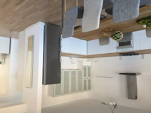 Proprietar-apartament de lux de inchiriat in zona  Balcescu(lift privat) - imagine 3