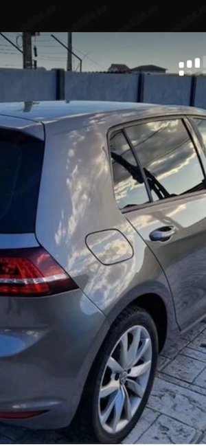 Golf 7 1.6 diesel  - imagine 2