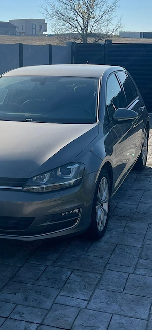 Golf 7 1.6 diesel  - imagine 4