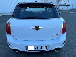 Mini Countryman,an 2013,Motor 2,0 Diesel 4X4,Automat,Pilot,Navi - imagine 15