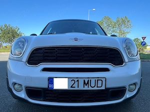 Mini Countryman,an 2013,Motor 2,0 Diesel 4X4,Automat,Pilot,Navi