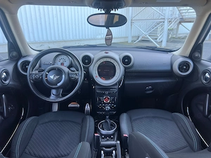 Mini Countryman,an 2013,Motor 2,0 Diesel 4X4,Automat,Pilot,Navi - imagine 11