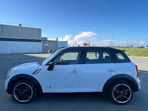 Mini Countryman,an 2013,Motor 2,0 Diesel 4X4,Automat,Pilot,Navi - imagine 5