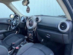 Mini Countryman,an 2013,Motor 2,0 Diesel 4X4,Automat,Pilot,Navi - imagine 20