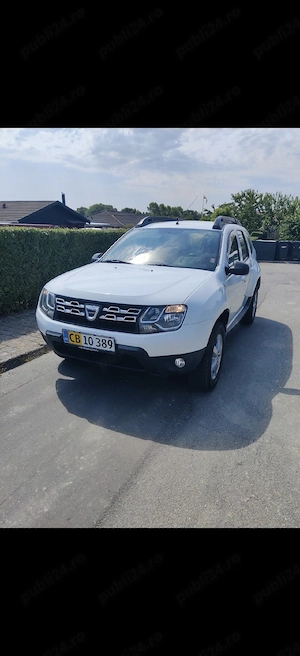 Dacia Duster 1.5dci