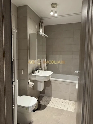Garsoniera de inchiriat | 21 Residence | Centrala | Parcare | Metrou - imagine 8