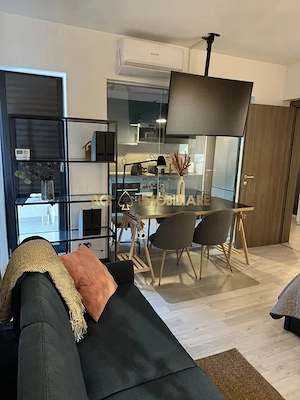 Garsoniera de inchiriat | 21 Residence | Centrala | Parcare | Metrou - imagine 4
