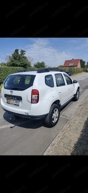Dacia Duster 1.5dci