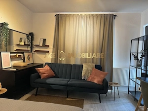 Garsoniera de inchiriat | 21 Residence | Centrala | Parcare | Metrou - imagine 3